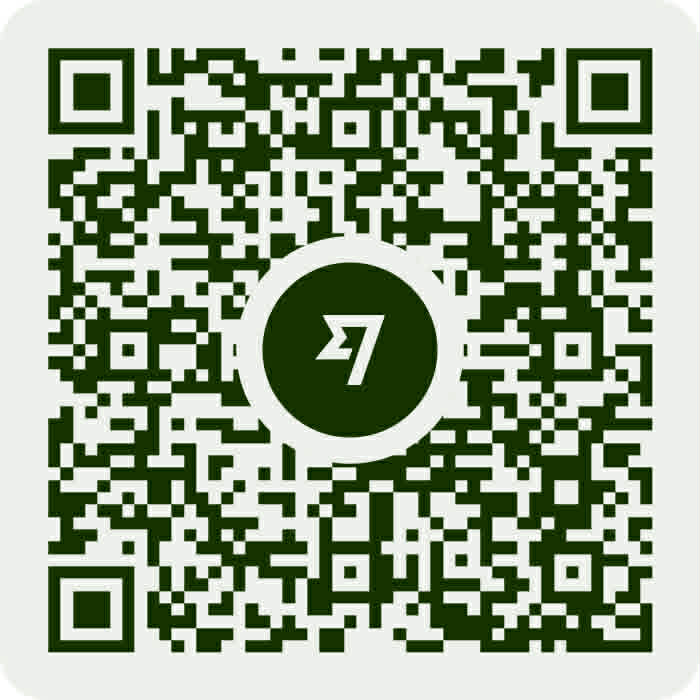 Wise transfer QR code